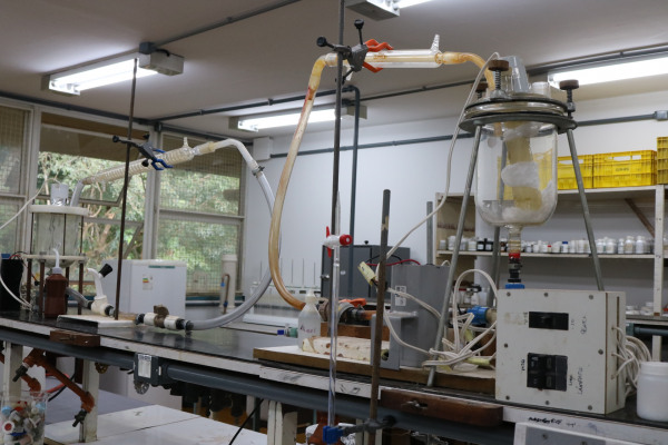 3 Reatores Homemade.JPG